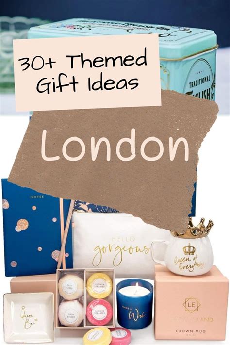 present ideas london